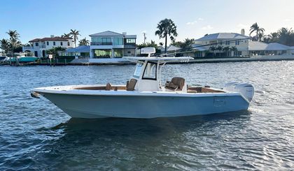 30' Sea Hunt 2023 Yacht For Sale